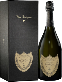 Dom Perignon Brut Champagne w/Gift Box 2015