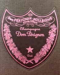 Dom Perignon Brut Rose Champagne 2005