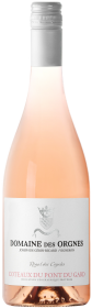 Domaine des Orgnes Coteaux du Pont du Gard Rose