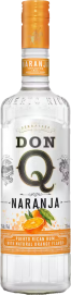 Don Q Naranja Orange Rum