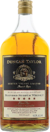 Duncan Taylor Five Star Scotch 1.75