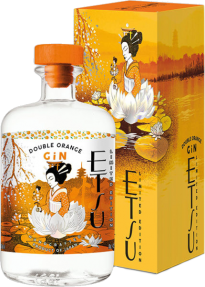 Etsu Handcrafted Orange Aroma Gin 700ml