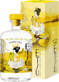 Etsu Handcrafted Yuzu Aroma Gin 700ml