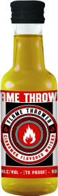 Flame Thrower Cinnamon Whisky 50ml