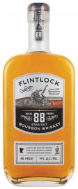 Flintlock 88 Proof Straight Bourbon Whiskey