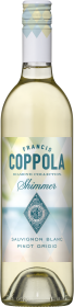 Francis Coppola Shimmer Sauvignon Blanc Pinot Grigio Blend