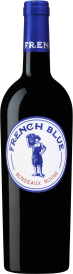French Blue Bordeaux Rouge