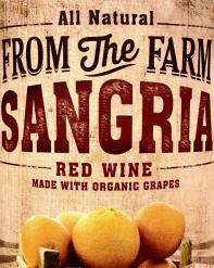 From the Farm Organic Sangria