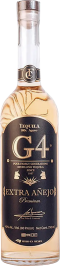 G4 Extra Anejo Tequila 7yr