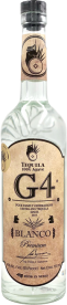 G4 Fermentada de Madera Blanco Tequila