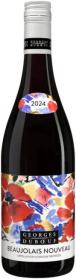 Georges Duboeuf Beaujolais Nouveau Bottle Btls 2024