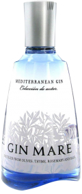 Gin Mare Coleccion de Autor Mediterrane