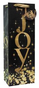 Gold Joy Gift Bag