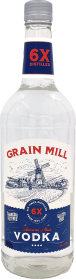 Grain Mill Vodka Lit