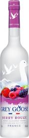 Grey Goose&nbsp;Berry Rouge Vodka Lit