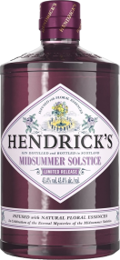 Hendrick's Midsummer Solstice Gin