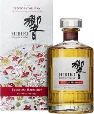 Hibiki 2022 Blossom Harmony Edition 700ml