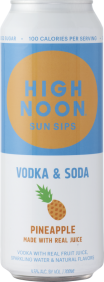 High Noon Pineapple Tallboy Can 700ML