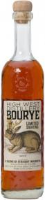 High West Bourye