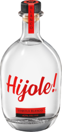Hijole Silver Tequila