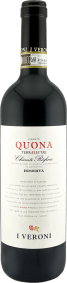 I Veroni Quona Organic Chianti Rufina Riserva 2016