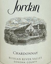 Jordan Russian River Valley Chardonnay 2022