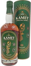 Kamet&nbsp;Single Malt Indian Whisky