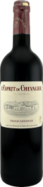 L'Esprit de Chevalier Pessac Leognan Rouge 2018