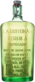 La Gritona Reposado Tequila