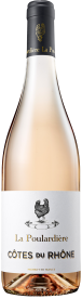 La Poulardiere Cotes du Rhone Rose 2024