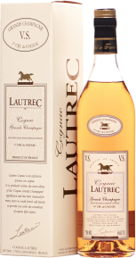 Lautrec VS Grande Champagne Cognac 700ml