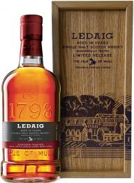 Ledaig 18 Year Single Malt Scotch