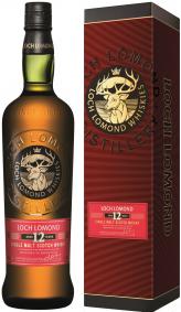 Loch Lomond 12 Year Highland Single Malt Scotch