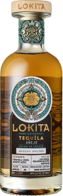 Lokita Anejo Tequila