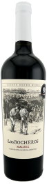 Los Bocheros Lujan de Cuyo Malbec 2021