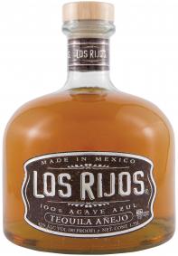 Los Rijos Anejo Tequila 1.75