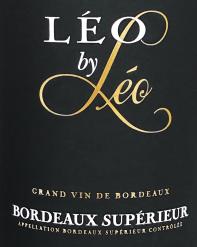 Maison Bertrand Ravache Leo by Leo Bordeaux Superieur Rouge 2016