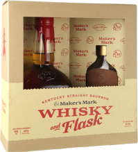 Maker's Mark Bourbon Gift Set