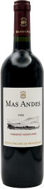 Mas Andes Cabernet Sauvignon