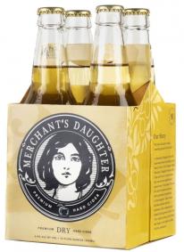 Merchant's Daughter Dry Cider 4-pack 12 oz