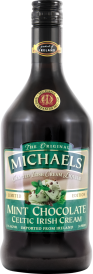 Michaels Mint Chocolate Chip Irish Cream