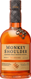 Monkey Shoulder Scotch Whisky Lit