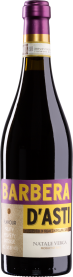 Natale Verga Barbera d'Asti