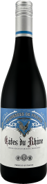 Promesses de France Cotes du Rhone Rouge