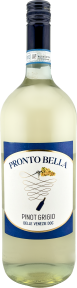Pronto Bella Delle Venezie Pinot Grigio 1.5