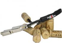 Rabbit Imprinted Logo Deluxe Corkscrew ,