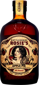 Rattlesnake Rosie's Apple Pie Whiskey