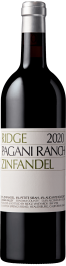 Ridge Pagani Ranch Zinfandel 2020