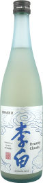 Rihaku Shuzo Dreamy Clouds Tokubetsu Junmai Nigori 720ml