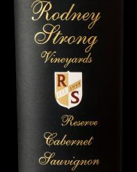 Rodney Strong Sonoma Reserve Cabernet Sauvignon 2017